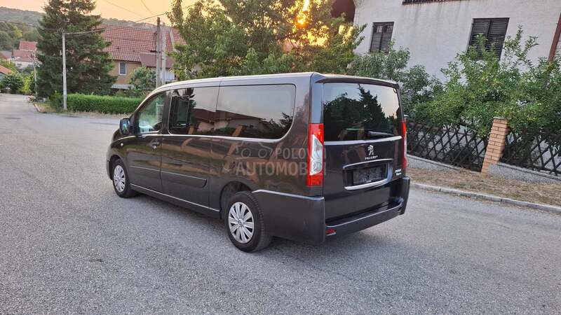 Peugeot Expert 2.0 HDI 8 sedista