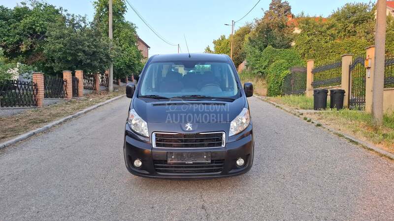 Peugeot Expert 2.0 HDI 8 sedista
