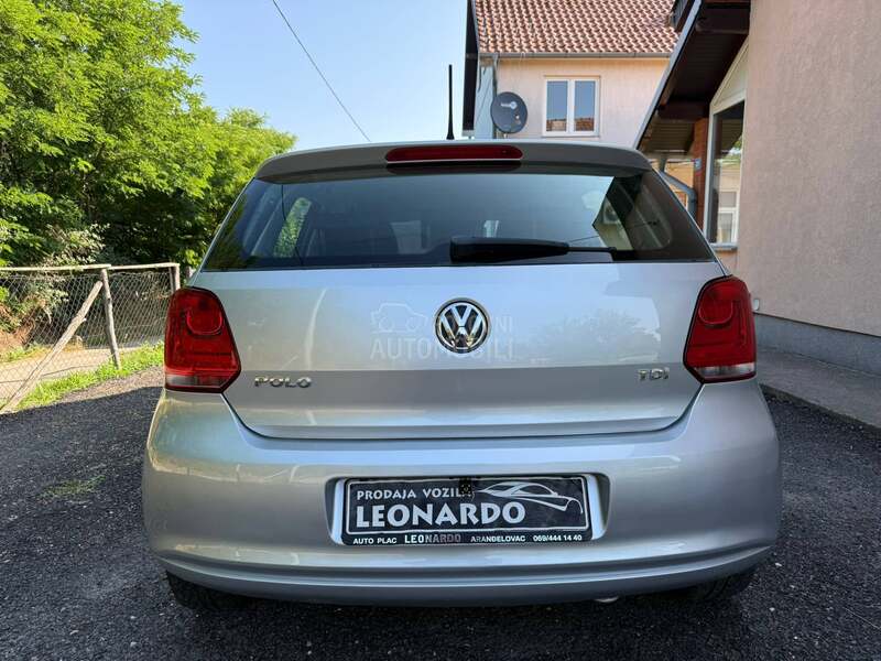 Volkswagen Polo 1.6TDI