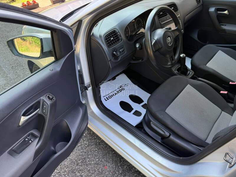 Volkswagen Polo 1.6TDI