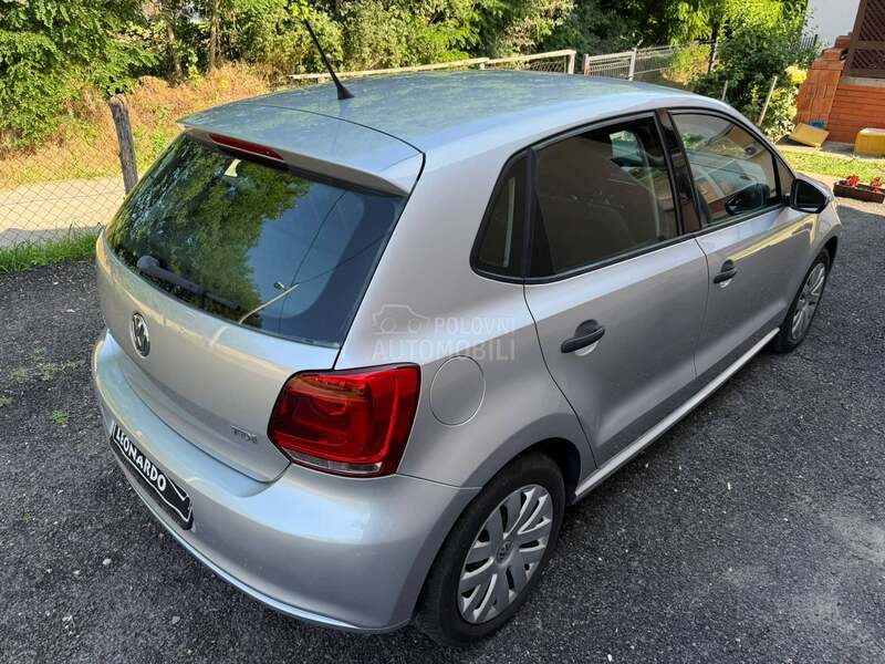 Volkswagen Polo 1.6TDI