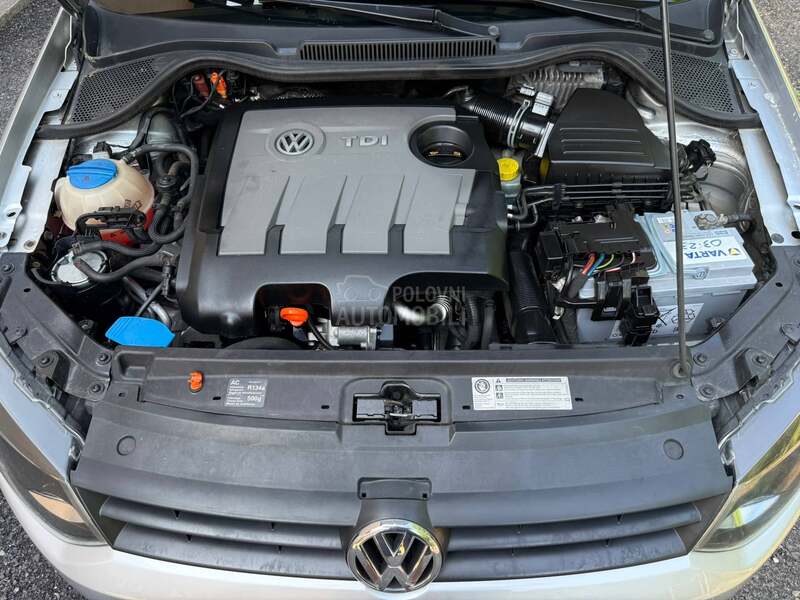 Volkswagen Polo 1.6TDI