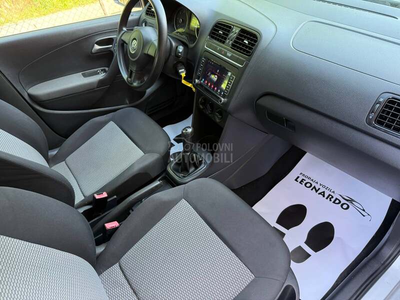 Volkswagen Polo 1.6TDI