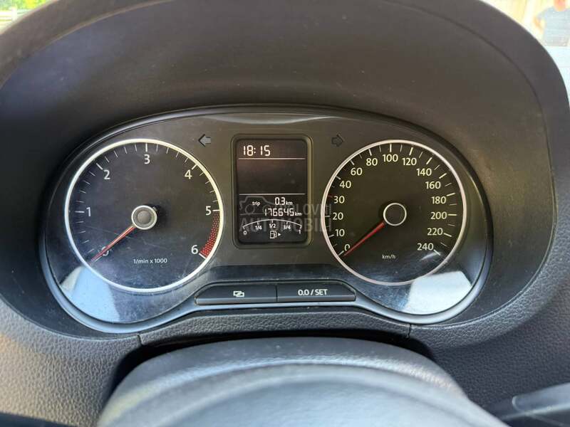 Volkswagen Polo 1.6TDI