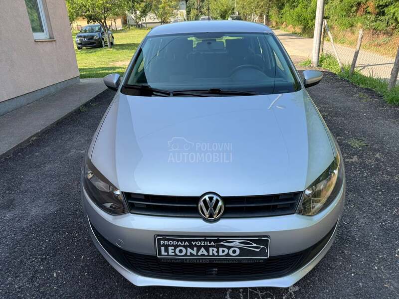 Volkswagen Polo 1.6TDI