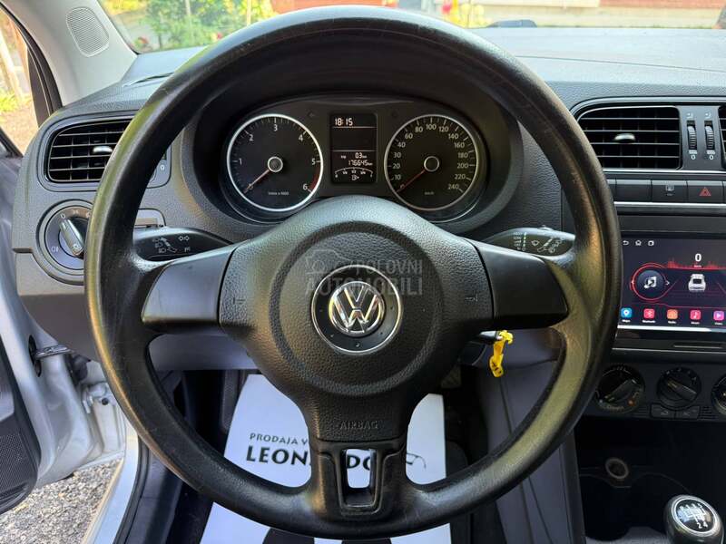 Volkswagen Polo 1.6TDI