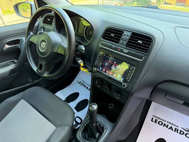 Volkswagen Polo 1.6TDI