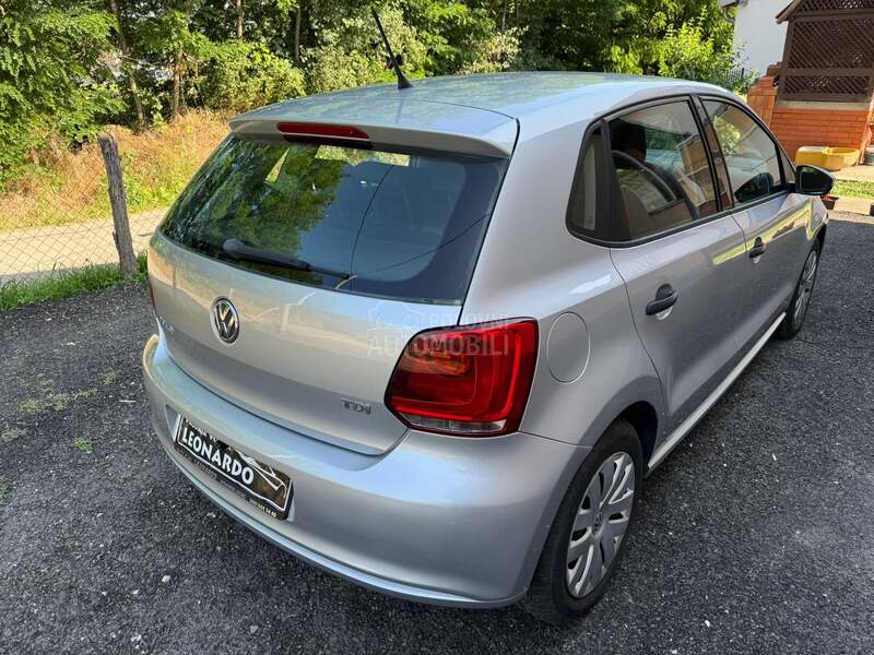Volkswagen Polo 1.6TDI