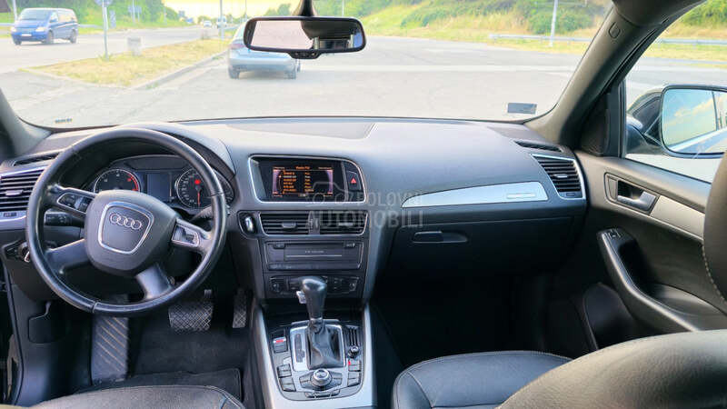 Audi Q5 3.0 TDI Besprekoran
