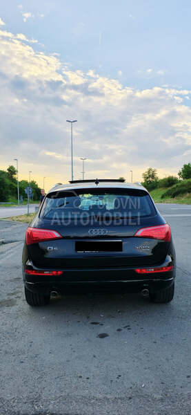 Audi Q5 3.0 TDI Besprekoran