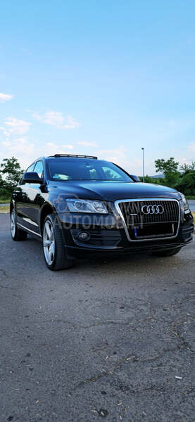 Audi Q5 3.0 TDI Besprekoran