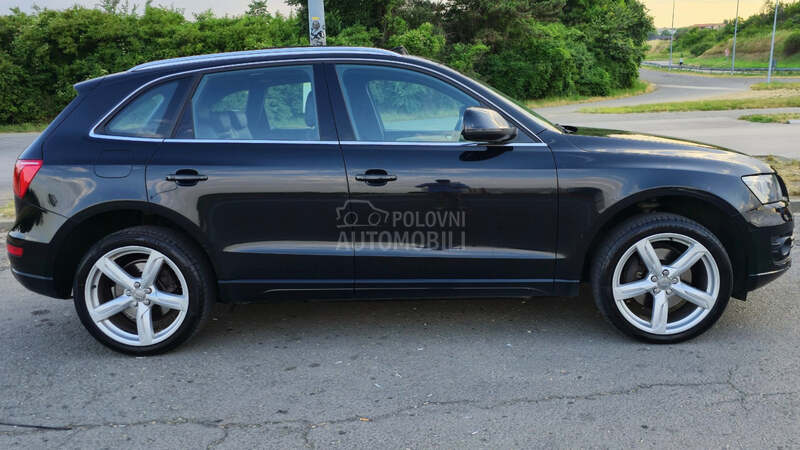 Audi Q5 3.0 TDI Besprekoran