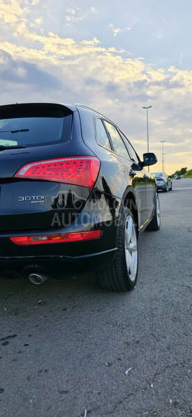 Audi Q5 3.0 TDI Besprekoran