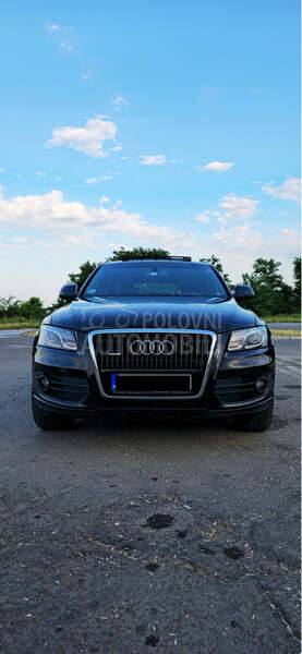 Audi Q5 3.0 TDI Besprekoran