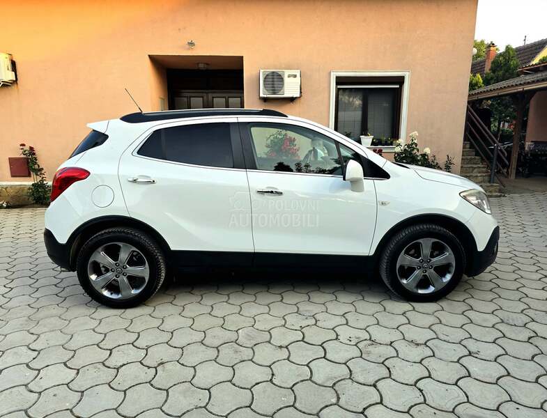 Opel Mokka 1.4i TNG COSMO