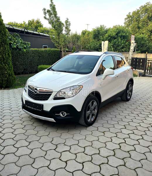 Opel Mokka 1.4i TNG COSMO