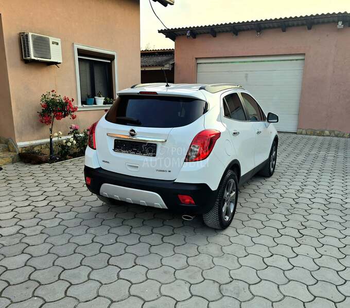 Opel Mokka 1.4i TNG COSMO