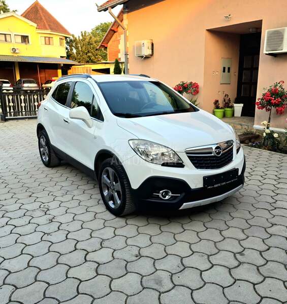 Opel Mokka 1.4i TNG COSMO
