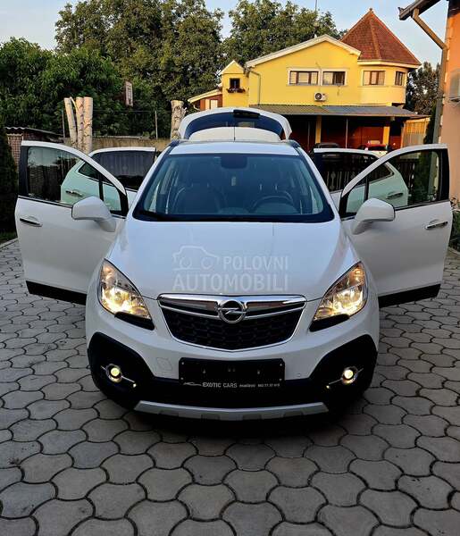 Opel Mokka 1.4i TNG COSMO