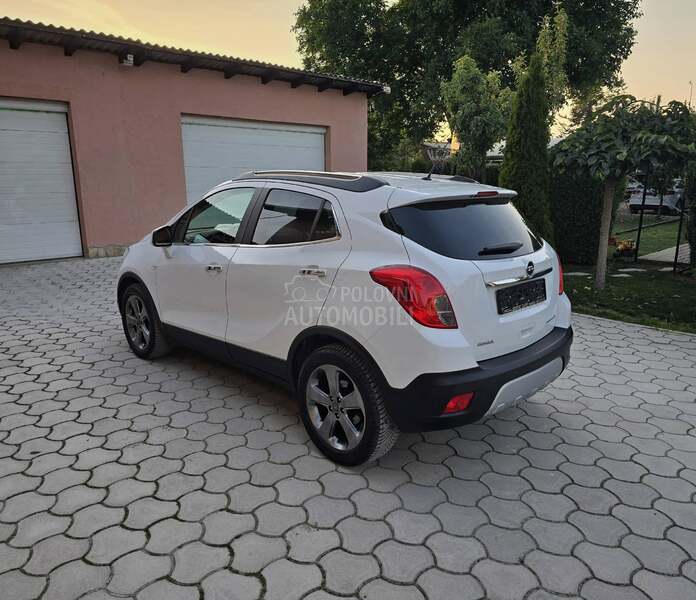 Opel Mokka 1.4i TNG COSMO