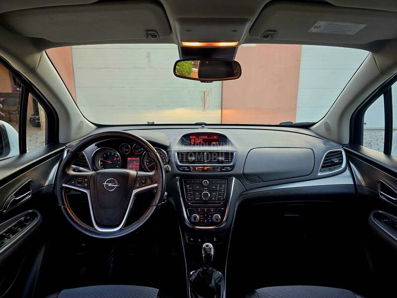 Opel Mokka 1.4i TNG COSMO