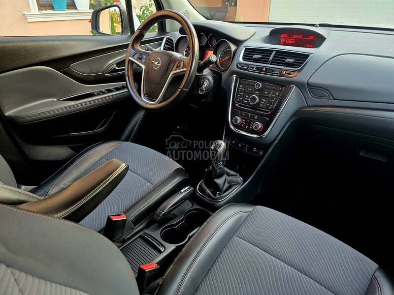Opel Mokka 1.4i TNG COSMO