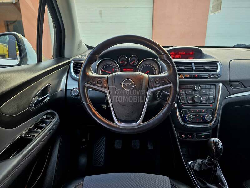 Opel Mokka 1.4i TNG COSMO