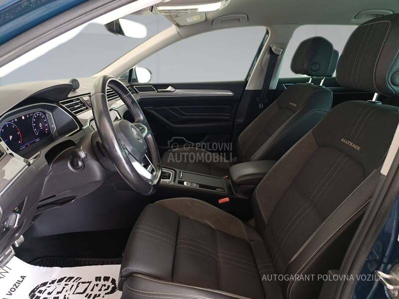 Volkswagen Passat B8 Alltrack 2.0 TDI DSG 4x4