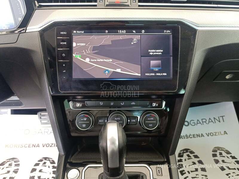 Volkswagen Passat B8 Alltrack 2.0 TDI DSG 4x4
