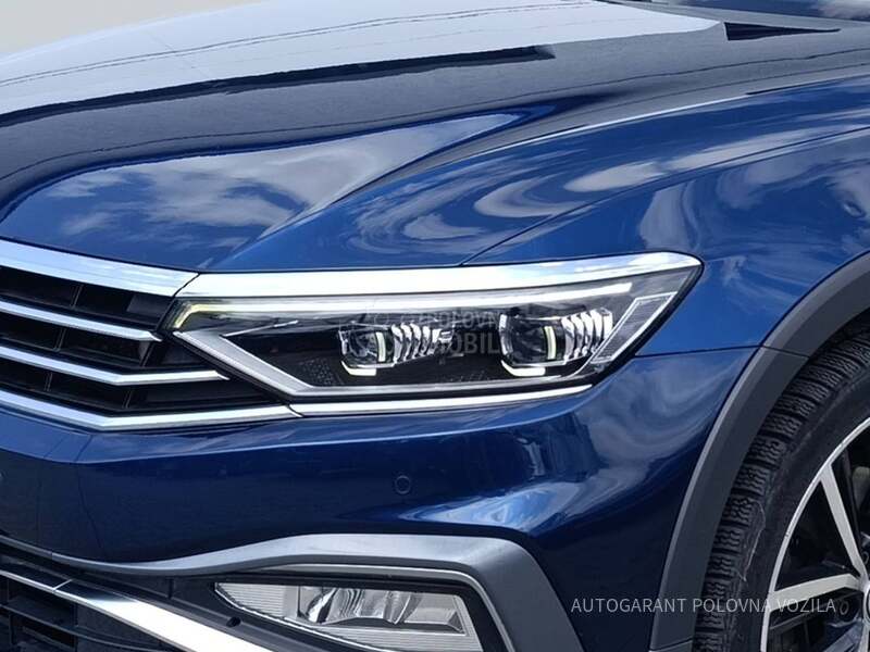 Volkswagen Passat B8 Alltrack 2.0 TDI DSG 4x4
