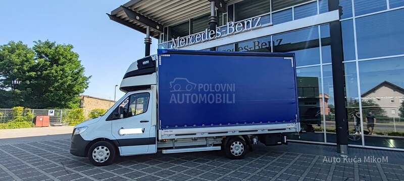 Mercedes Benz Sprinter Šasija 315 cdi 9EP