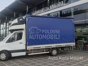 Mercedes Benz Sprinter Šasija 315 cdi 9EP
