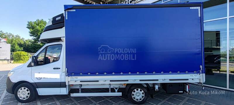 Mercedes Benz Sprinter Šasija 315 cdi 9EP
