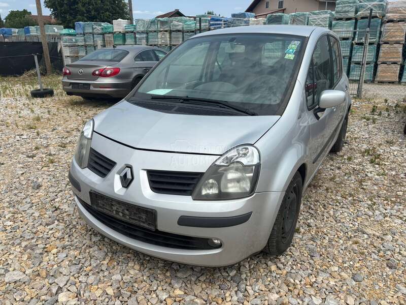 Renault Modus B E n z i n