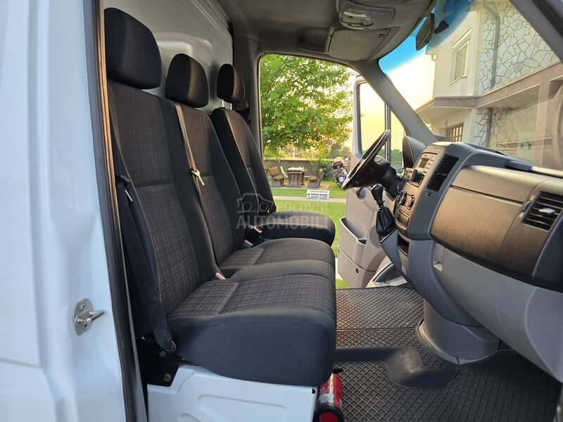 Mercedes Benz Sprinter HLADNJACA 4.20CM MINUSNA