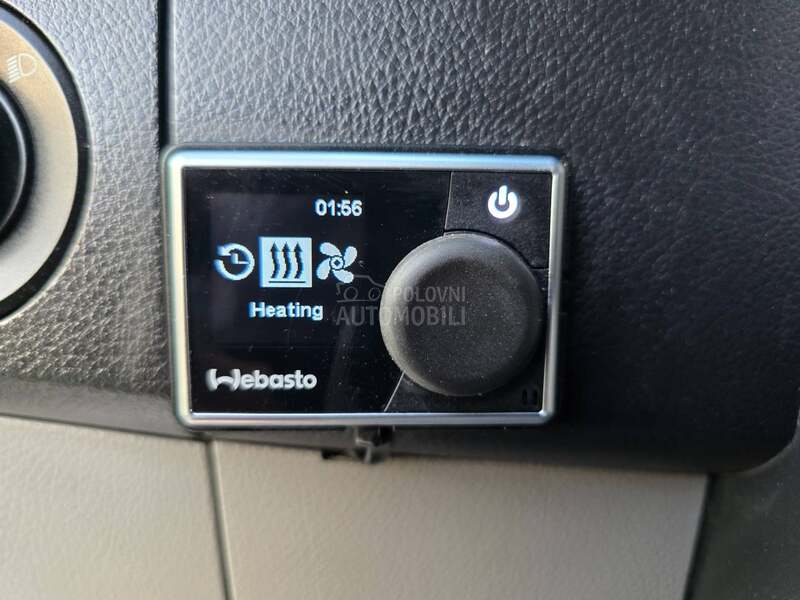 Mercedes Benz Sprinter HLADNJACA 4.20CM MINUSNA