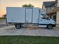 Mercedes Benz Sprinter HLADNJACA 4.20CM MINUSNA