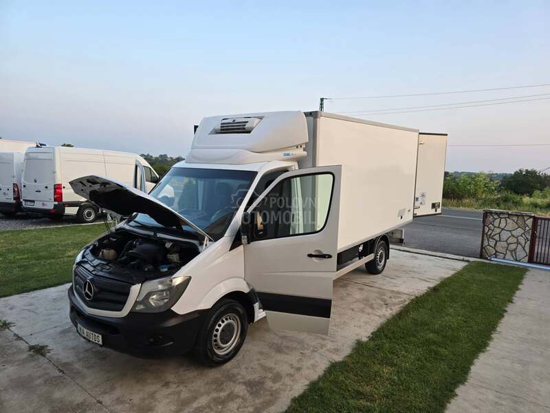Mercedes Benz Sprinter HLADNJACA 4.20CM MINUSNA