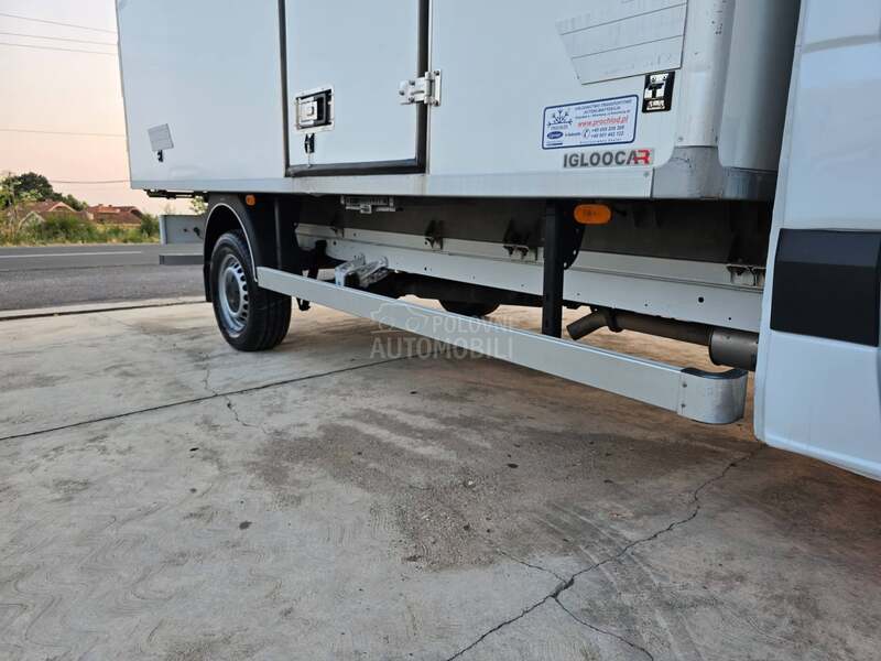 Mercedes Benz Sprinter HLADNJACA 4.20CM MINUSNA
