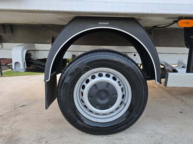 Mercedes Benz Sprinter HLADNJACA 4.20CM MINUSNA