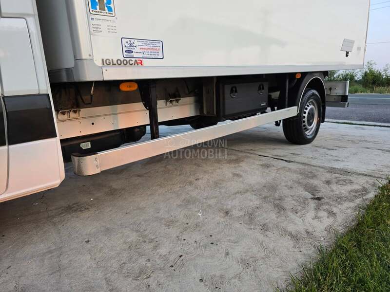 Mercedes Benz Sprinter HLADNJACA 4.20CM MINUSNA