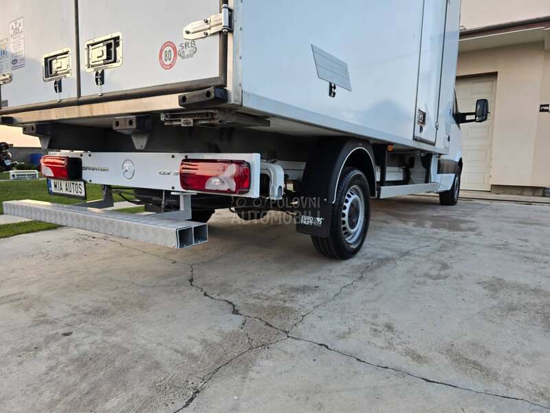 Mercedes Benz Sprinter HLADNJACA 4.20CM MINUSNA