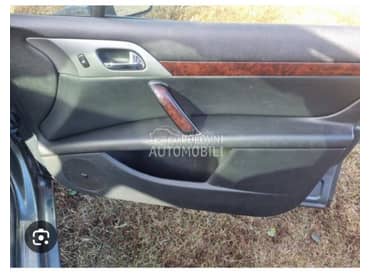 Unutrašnja brava, kvaka za Peugeot 1007, 307, 406 ...
