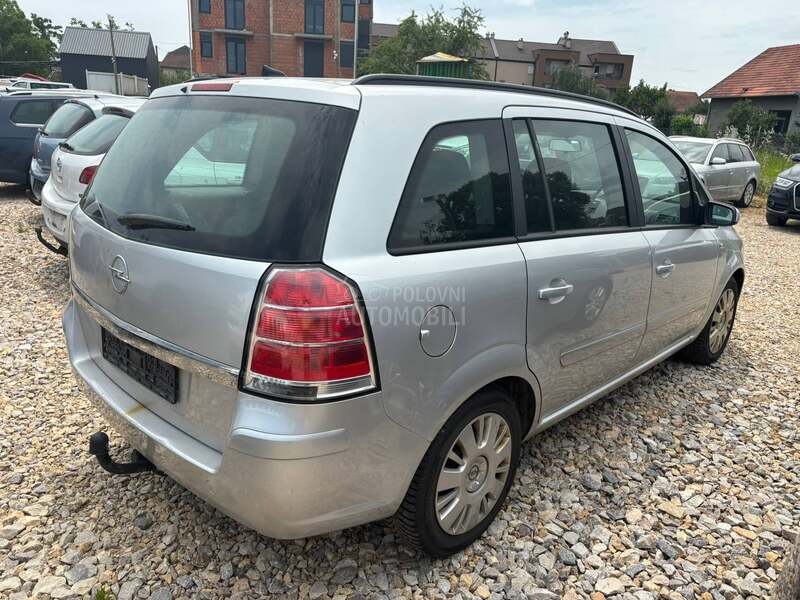 Opel Zafira 1.9 d