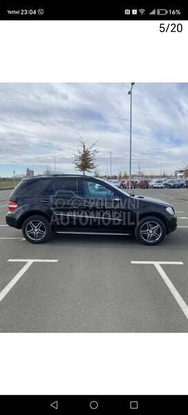 Mercedes Benz ML 320 