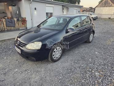Volkswagen Golf 5 2.0sdi