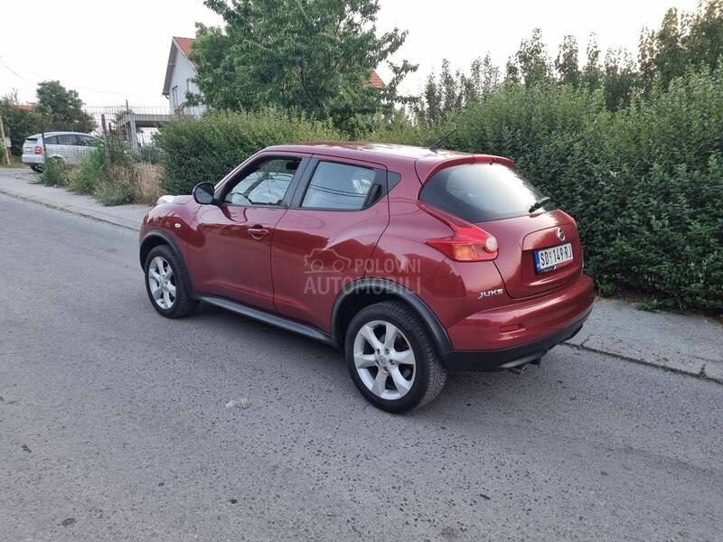 Nissan Juke 