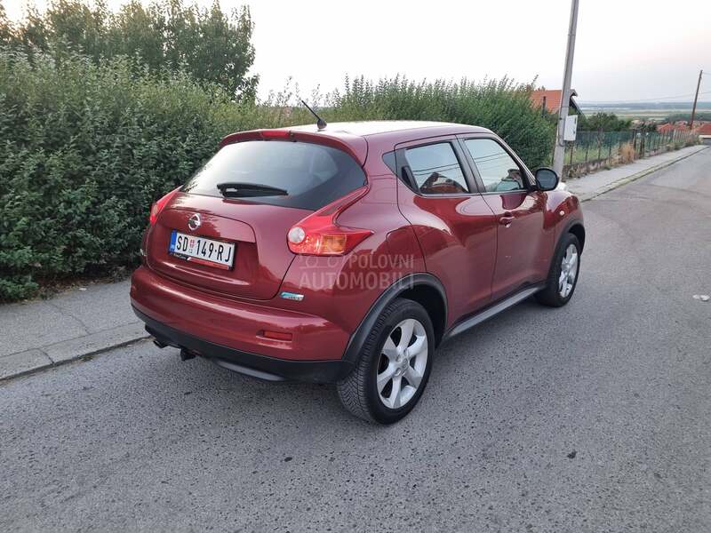 Nissan Juke 