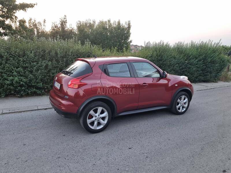 Nissan Juke 