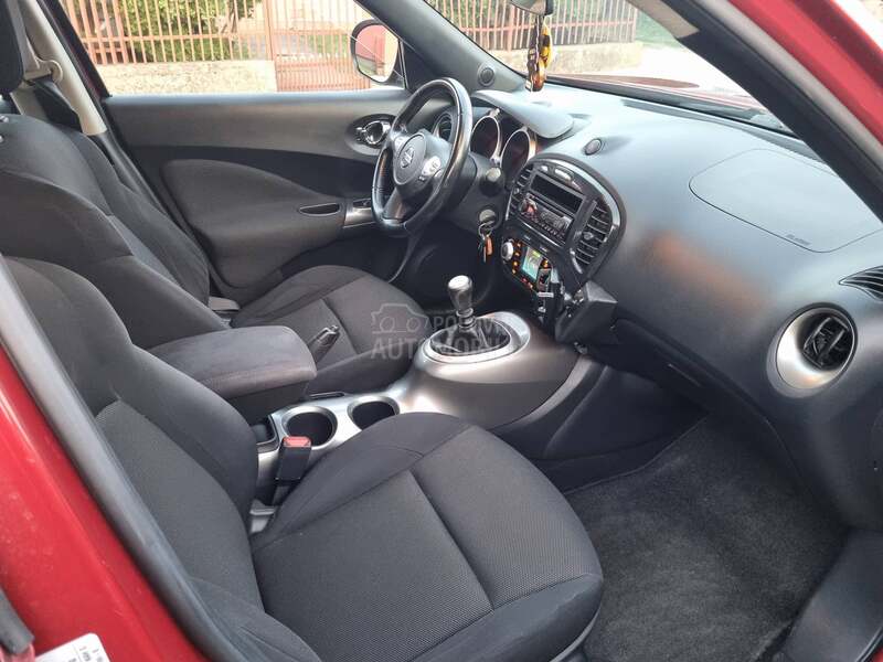 Nissan Juke 